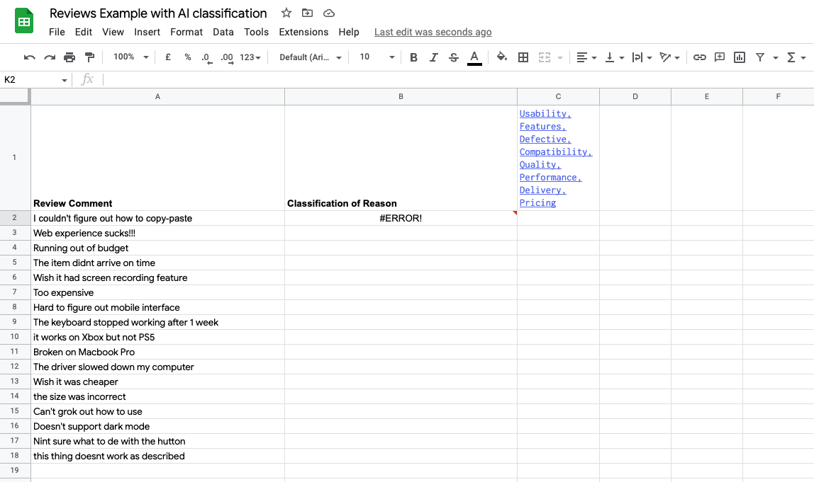 using-chatgpt-in-google-sheets-ezgeek